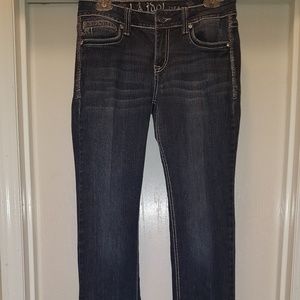 La idol jeans size 9